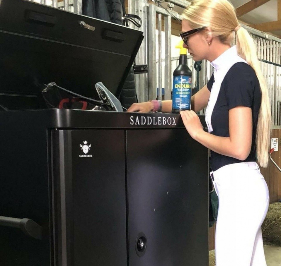 Saddlebox double