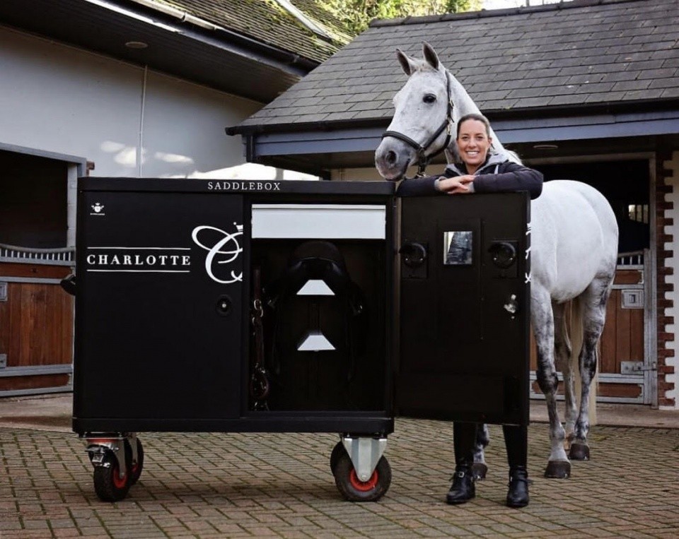 Saddlebox olympic