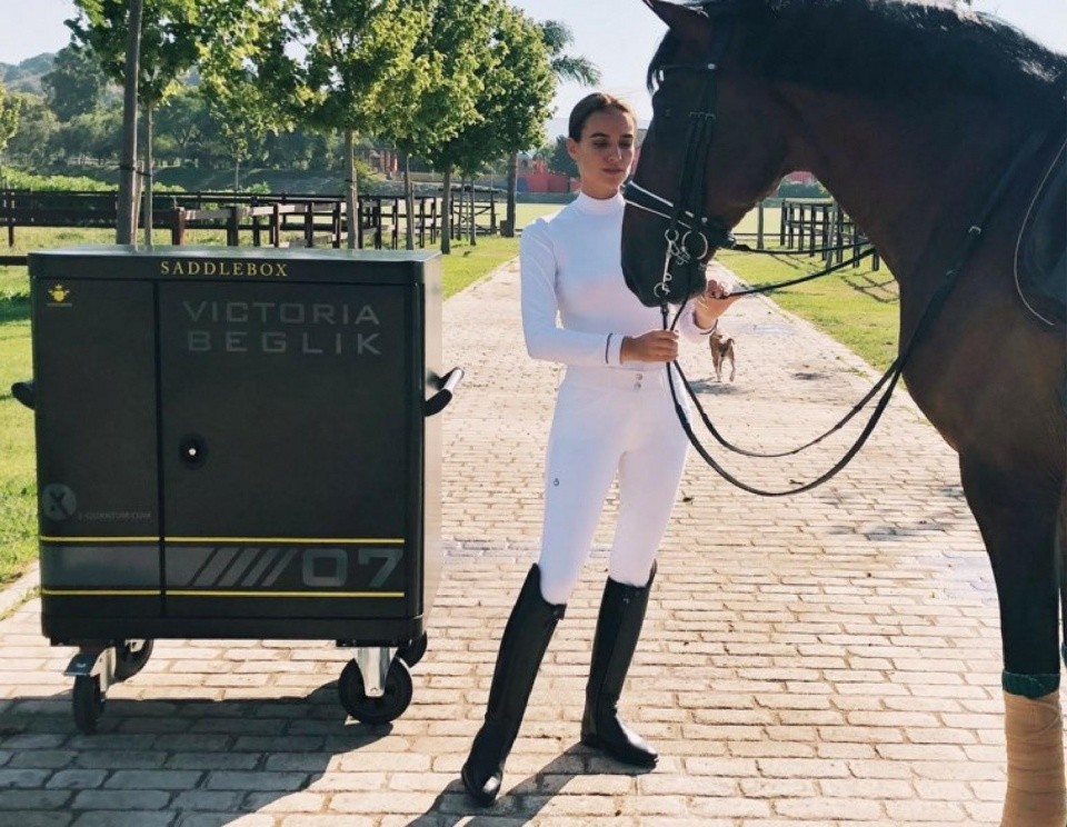 Saddlebox double